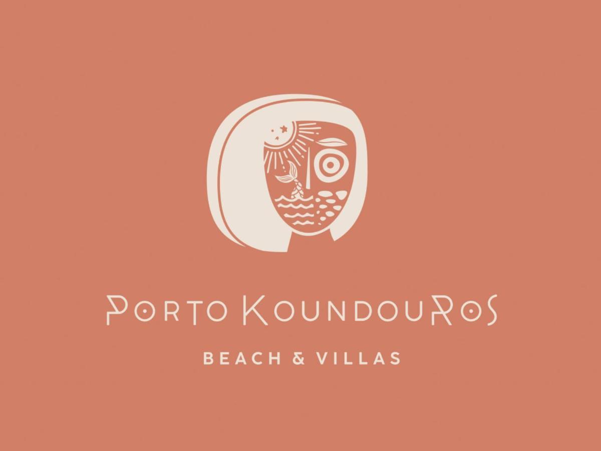 Porto Koundouros Beach And Villas Exterior photo
